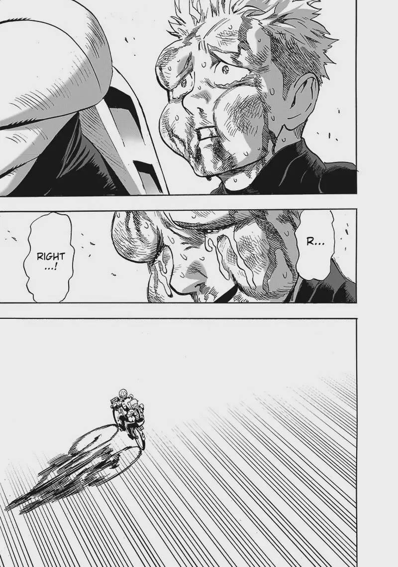 One Punch Man - Chapter 187 image 37